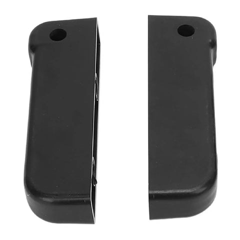 Soft Top Rear Bow Hinge Kit Beefed Up Heavy Duty Metal Bow Hinge Hardware For Samurai SJ410 All Models