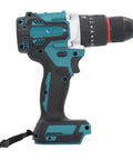 Heavy Duty Brushless Cordless Drill Delivering A Mean 140Nm Kick to Chew Through Solid Timber and Drywall side view