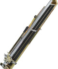 Pro Grade 1200mm Manual Tile Cutter With Infrared Laser Precision Cut For Floor Tiles Ceramic Porcelain Stone Angle View