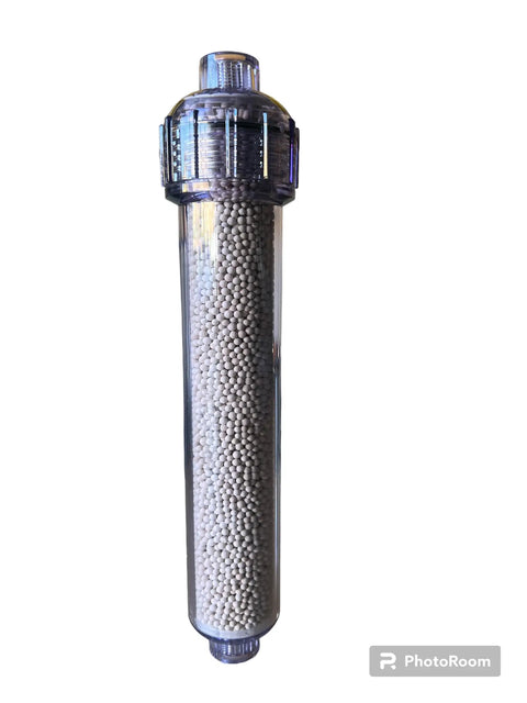 Activated Alumina Fluoride Removal Water Inline Filter For Household Drinking Water Purification System With Heavy Duty Cartridge view