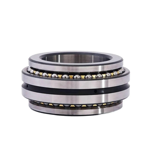 Bidirectional Thrust Ball Bearing For Precision Machine Tools With Pillow Block Mount, P4 Grade Precision, side view