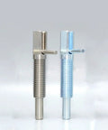 Screw In Indexing Plunger Bolt With Slick Threads And Knockout Grip For Precision Positioning And Heavy Duty Assembly Zero Play Easy Install M16X2 Metric Thread