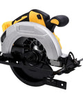 Top Shelf Cordless Circular Saw Chucking Out Precise Cuts On Tough Plywood And Oak With Long Lasting Carbide Tips And A Sure Grip Made For No Nonsense Shop Work Done Right
