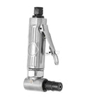 High Output 90 Degree Air Angle Grinder Kit 20K RPM 03 Motor Mini Die Grinder With Heads heavy duty chrome body with ergonomic trigger.