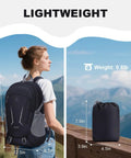 Ultra Lightweight Packable Backpack For Travel Camping And Hiking Waterproof Daypack Go To Choice For Men And Women