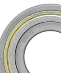 Close-up of Badass Precision 5206 Angular Contact Ball Bearing With Double Metal Shield, showing detail and size.