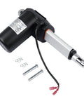 No Fuss Straight Shot Replacement Corded Actuator For DR Pull Behind Power Grader DC 12V Linear Motor OEM 38478 284781 with hardware.