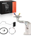 Heavy Duty Electric Fuel Pump Module Assembly Built For The Daily Grind Direct Bolt Up Fitment For Ford F150 F250 F350 1990 1991 Models Straight Up Fix with installation components.