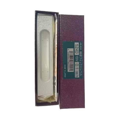 Shop Ready Spirit Level With Crystal Clear Multi Angle Vials Built Tough For Demanding Construction Sites And Daily Workshop Tasks Durable Aluminum Frame AS401 Precision Tool in its packaging.