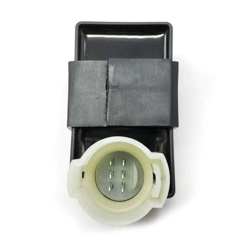 High Performance CDI Box For Honda ATC 110 200M 200S 200X 250R And TRX200 1984 1985 Replacement with connector view