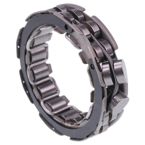Battle Ready Starter Clutch Freewheel One Way Bearing 7924002600 for Husqvarna and KTM SXF FC FE, detailed close-up of bearing.
