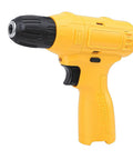Rugged Cordless Drill Driver Set With A Hassle Free 3 8 Inch Keyless Chuck And Serious Torque for efficient home repairs.