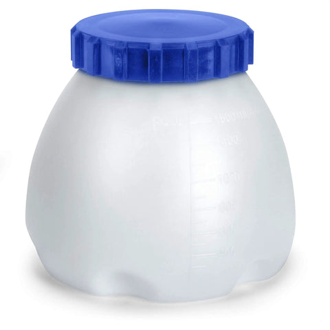 40 Ounce Replacement Container And Lid For Your Super Finish Max Paint Sprayer C800971 Easy Storage Between Projects Keeps Paint Or Stain Fresh Not Compatible With Finish Max Sprayer Models C800766 Or C900076