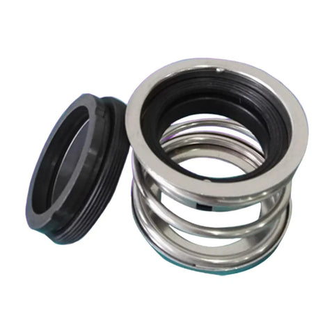 Pro Grade Mechanical Seal FBD-55 built tough with silicon carbide and graphite faces for heavy duty industrial pump repairs.