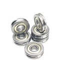 Rock Solid V6000ZZ Deep Groove Ball Bearings 10 Pack sealed stainless steel 10x30x8mm for smooth sliding motion.