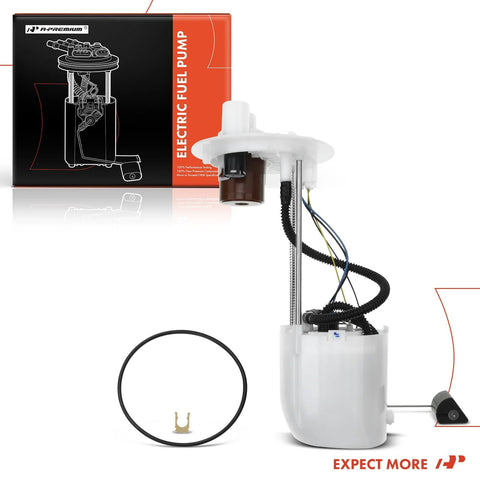 Fuel Pump Module Assembly With Sending Unit Plug And Play Direct Fit For Toyota Yaris 2006 2018 1.5L DOHC Gas And Scion is xD 2008 2014 1.8L Replacement 2322021132 2322021210 product image with box and parts
