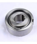 Heavy Duty Steel One Way Clutch Needle Roller Bearing Built Damn Tough For Knockout Torque Performance And Straight Up Smooth Mechanical Operation Everyday With Rust Proof Finish, 25x62x23mm.