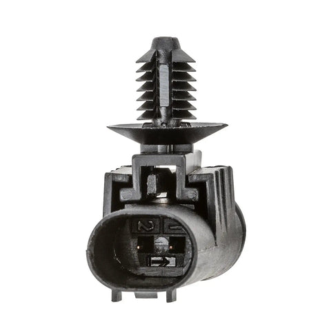 Genuine Front Wheel Bearing And Hub Assembly For Nissan Armada 2012 To 2015 OE Replacement connector with multiple pins.