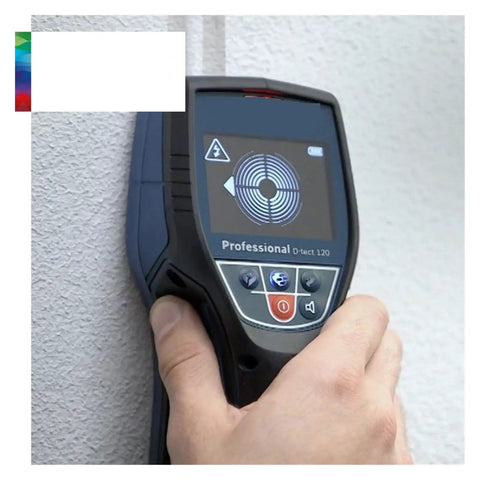 Pro Grade Stud Finder Wall Scanner And Metal Detector With Intuitive Radar Tracking Bang On Target Accuracy for embedded nails.