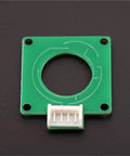 K200 Elevator Door Motor Encoder and Hall Switch Mechanism Replacement Kit green circuit board with connector for elevator systems