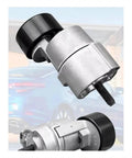 Upgrade Your Ride With This Top-Rated Timing Belt Tensioner Pulley Idler Kit For 2.0 And 2.4 L4 Engines Featuring A Durable V-Ribbed Design That Smashes Slack, Stops Slippage, And Keeps Your Motor Purring Like A Kitty Cat Without Any Drama Or Hiccup. timing belt tensioner pulley kit, metal, black pulley, for 2.0 2.4 L4 engines