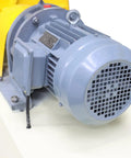 Close-up of motor for Heavy Duty 50 Kg Ball Mill Grinding Machine For Wet Grinding Ceramic Planetary Pulverizer with Timer 220V
