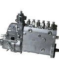 Fuel Injection Pump 101609-3760 101609-3750 Fits Cummins 6BT 6BTAA 5.9L Engine And Komatsu PC200-7 PC220-6 Excavator side view showing injectors.
