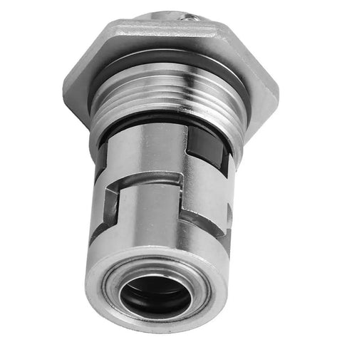 Tough As Nails 12 mm Mechanical Seal For Cr Series Pumps Crafted From 304 Stainless Steel And Silicon Carbide, shows detailed design.
