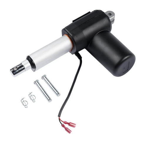 No Fuss Straight Shot Replacement Corded Actuator For DR Pull Behind Power Grader DC 12V Linear Motor OEM 38478 284781 with hardware