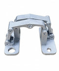 Straight Up Heavy Duty Conceal Hinge For Stone Doors And Fire Cabinets No Hassle Adjust Precision Cast Invisible Hinge.