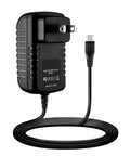 AC DC Adapter Charger Compatible With FlightScope Mevo Plus GPS Launch Monitor And Golf Simulator Micro USB Power Supply Cord