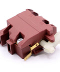 Boss Level Angle Grinder Switch Replacement Compatible With Bosch Gws7-125 Pws 6-115 heavy duty red trigger switch part