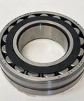 Heavy Duty Spherical Roller Bearing 22209ES TVPB W33 45X85X23MM with polyamide cage for industrial use.