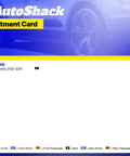 Fitment card showing compatibility for Front Wheel Hub Bearing Assembly 2 Pcs Pair For Jeep Liberty 2002 to 2007.