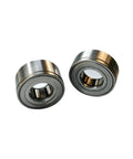 DX35X17X16 One Way Needle Roller Bearing Clutch Heavy Duty Corrosion Resistant Steel with evenly spaced rollers