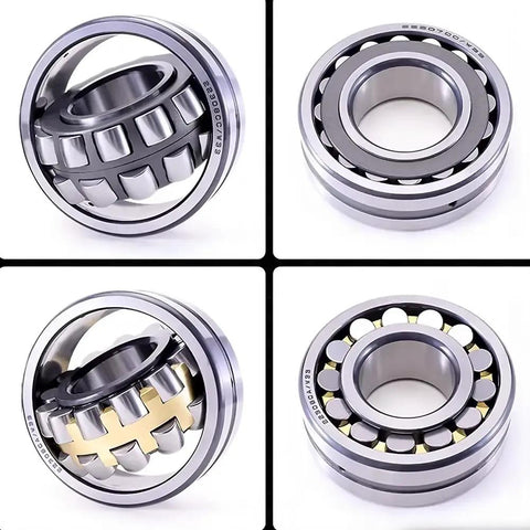 Pro Level 23218 CCK W33 Spherical Roller Bearings 90 By 160 Millimeters showing heavy duty design and spherical rollers for industrial use.