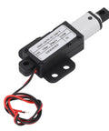 Mini 24V Linear Actuator With 10mm Stroke And 150N Thrust For Sofa And TV Cabinet, aluminum ABS build