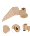 Stirring Paddle Replacement For Bread Maker Reusable Kneading Mixer Blade Spare Part For Most Bread Machines Easy Fit Durable
