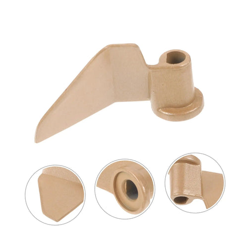 Stirring Paddle Replacement For Bread Maker Reusable Kneading Mixer Blade Spare Part For Most Bread Machines Easy Fit Durable