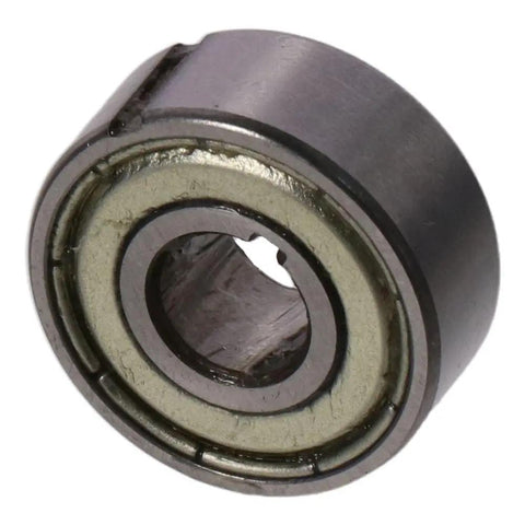 Hella Tough CSK8PP One Way Clutch Bearing With Dual Keyway Design For Smooth Single Direction Roll and Rock Solid Reverse Lock in Badass Heavy Duty Industrial Automotive Gearboxes, 8mm inner.