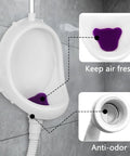 Waterless Portable Urinal For Men Large Plastic Urinal With Inlet Pipe Connection No Fuss Cleanup When Connected To A Hose