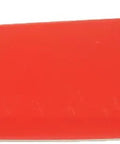 Twelve Piece Color Coded Kitchen Knife Set With Ergonomic Handles And Nonstick Blades includes a red chef knife with nonstick blade.