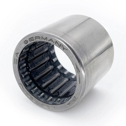 High Strength One Way Needle Roller Clutch Bearing Hfl2026L564 20X26X26Mm shown in close-up view highlighting drawn cup design.
