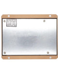 Back view of Generator Governor Control Module With Speed Controller And Phase Angle Controller