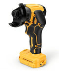 Handheld Brushless 3 Inch Cordless Mini Circular Saw And Angle Grinder With Slick Dual Mode Swap And Adjustable Depth.