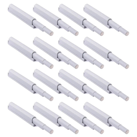 Heavy Duty Soft Close Damper Kit For Drawers And Doors Smooth Glide Retrofit Set With Nylon Buffers showing 16 nylon dampers.