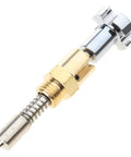 Premium Adjustable Multi Gear Motorcycle Carburetor Choke Plunger With Hand Pull Throttle Screw For Quick Strike Ignition and Smooth Grease Monkey Style Tuning Upgrades, metal design.