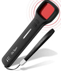 G6 Sport Anti Spy Hidden Camera Detector with 7 Level Sensitivity RF Signal Bug and GPS Tracker, black handheld device