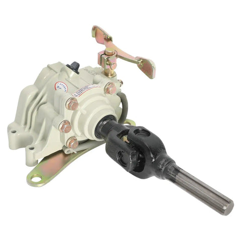 Beefy Reverse Transmission Gear Box With 720mm Drive Shaft and Differential Housing for 4WD Go Karts ATVs UTVs Quads Buggies and Golf Carts Fits 125cc Through 300cc Engines