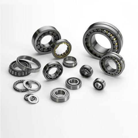 Heavy Duty Double Row Self Aligning Radial Ball Bearing Built Tough With A Standard Steel Cage For Rock Solid Shaft Alignment Measuring 35 mm Bore 72 mm Outer Diameter And 23 mm Wide Open Design For Smooth Runs displayed with various sizes and designs.